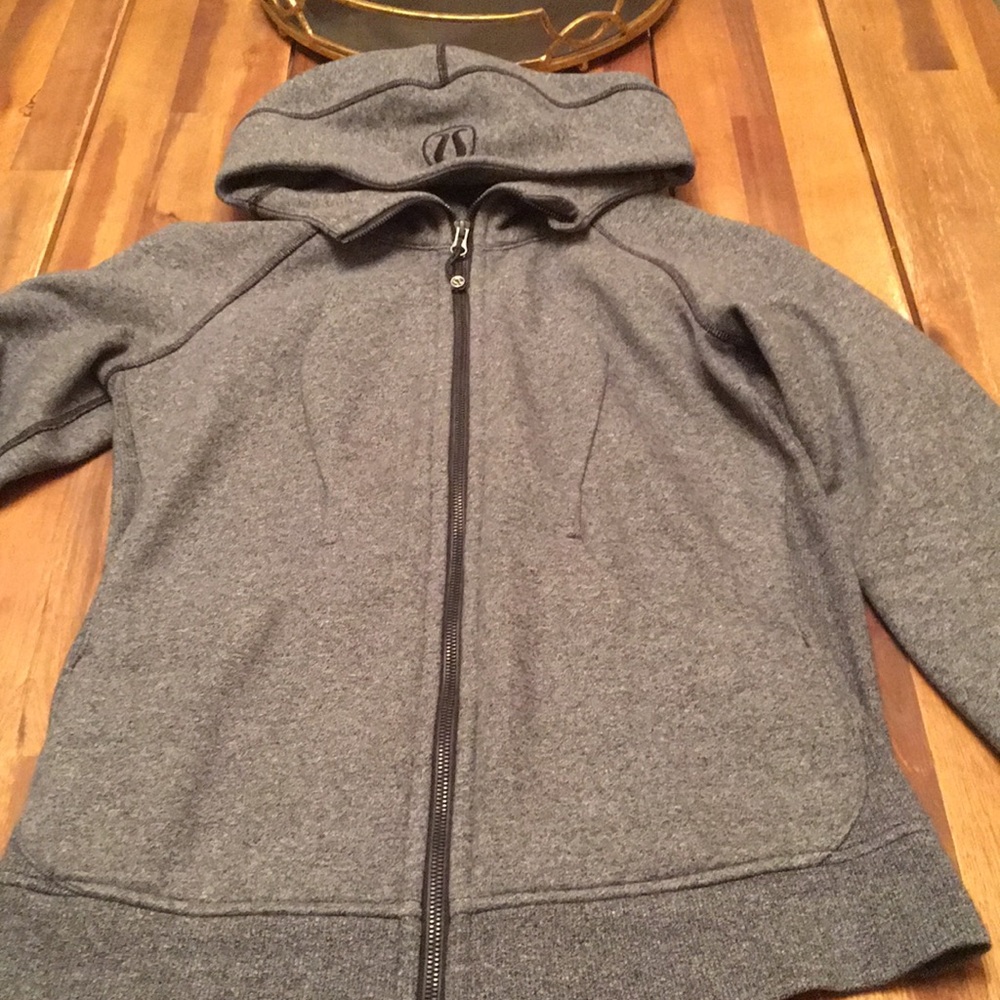 Lululemon Scuba Hoodie
